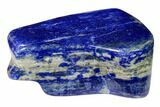 Polished Lapis Lazuli - Pakistan #149473-2
